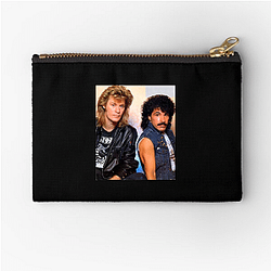 Smooth Harmonies Daryl Hall John Oates Zipper Pouches