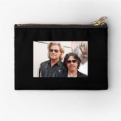 Classic Sound Daryl Hall John Oates Zipper Pouches