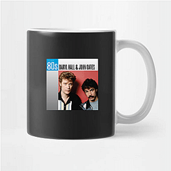 Iconic Partnership Daryl Hall John Oates Mugs