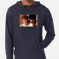 Golden Era Daryl Hall John Oates Hoodies