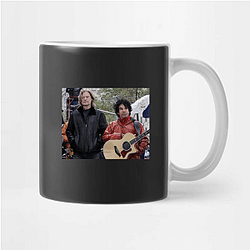 Retro Groove Daryl Hall John Oates Mugs