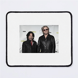 Hitmakers Legacy Daryl Hall John Oates Mouse Pads