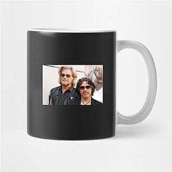 Classic Sound Daryl Hall John Oates Mugs