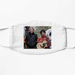 Retro Groove Daryl Hall John Oates Face Masks
