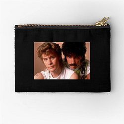 Golden Era Daryl Hall John Oates Zipper Pouches