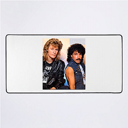 Smooth Harmonies Daryl Hall John Oates Mouse Pads