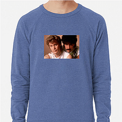Golden Era Daryl Hall John Oates Sweatshirts