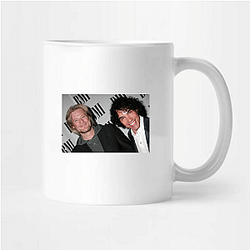 Timeless Hits Daryl Hall John Oates Mugs
