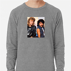 Smooth Harmonies Daryl Hall John Oates Sweatshirts