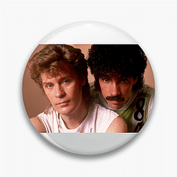 Golden Era Daryl Hall John Oates Pins