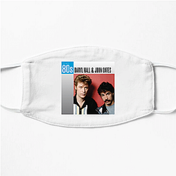 Iconic Partnership Daryl Hall John Oates Face Masks