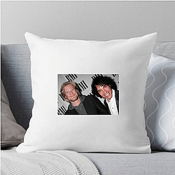 Timeless Hits Daryl Hall John Oates Pillows Cover
