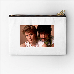 Golden Era Daryl Hall John Oates Zipper Pouches