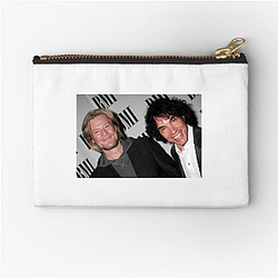 Timeless Hits Daryl Hall John Oates Zipper Pouches