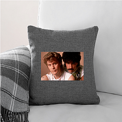 Golden Era Daryl Hall John Oates Pillows Cover