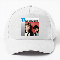Iconic Partnership Daryl Hall John Oates Hats & Caps