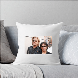 Classic Sound Daryl Hall John Oates Pillows Cover