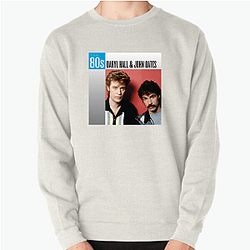 Iconic Partnership Daryl Hall John Oates Sweatshirts