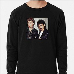 Chart Toppers Daryl Hall John Oates Sweatshirts