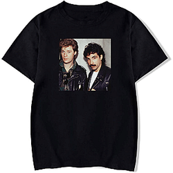 Chart Toppers Daryl Hall John Oates T-Shirts
