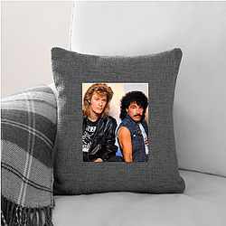 Smooth Harmonies Daryl Hall John Oates Pillows Cover