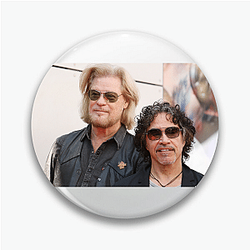Classic Sound Daryl Hall John Oates Pins