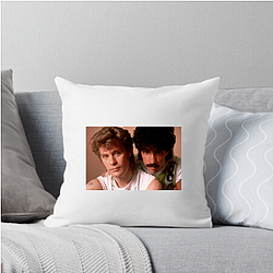 Golden Era Daryl Hall John Oates Pillows Cover