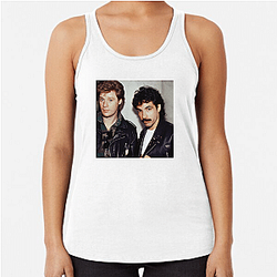 Chart Toppers Daryl Hall John Oates Tank Tops