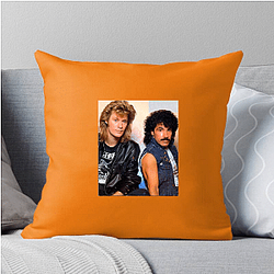 Smooth Harmonies Daryl Hall John Oates Pillows Cover