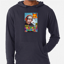 DashieGames Limited Collection Dashie Games Hoodies