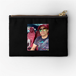 DashieGames Merchandise Dashie Games Zipper Pouches