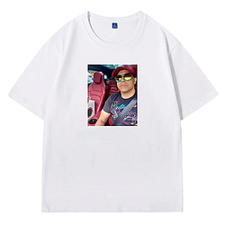 DashieGames Merchandise Dashie Games T-Shirts