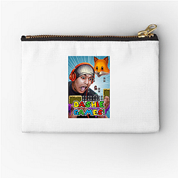 DashieGames Limited Collection Dashie Games Zipper Pouches