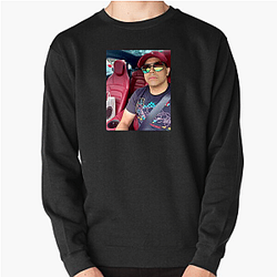 DashieGames Merchandise Dashie Games Sweatshirts