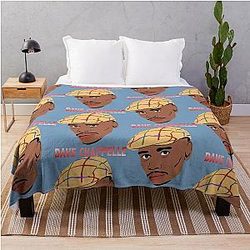 Dave Chappelle Throw Blanket