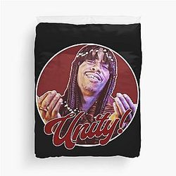 Dave Chappelle Unity T-Shirt Duvet Cover
