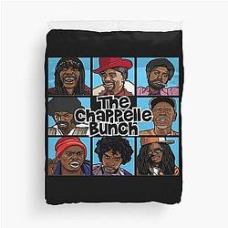 Art - Dave Chappelle Duvet Cover