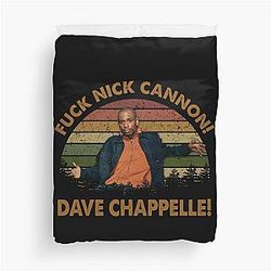 Art Dave Chappelle Duvet Cover