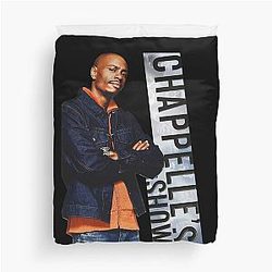 The Wit and Dave Chappelle: A Comic Genius Cover