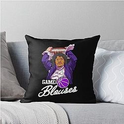Dave Chappelle Funny Throw Pillow