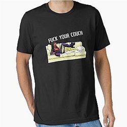 Dave Chappelle F**k Your Couch Essential T-Shirt