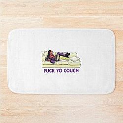 F Yo Couch Dave Chappelle Bat Mat