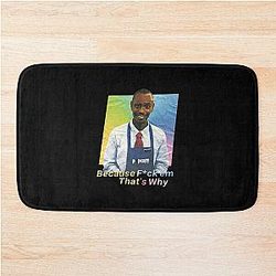 Dave Chappelle Bath Mat