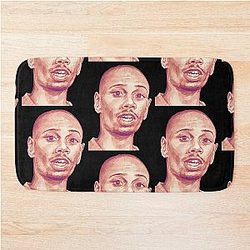 Dave Chappelle Bath Mat