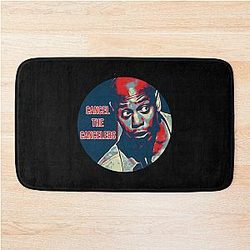 Dave Chappelle Cancel The Cancelers Bath Mat
