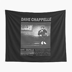 Art Dave Chappelle Tapestry