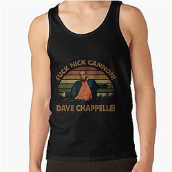 Art Dave Chappelle Tank Top
