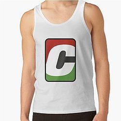 Dave Chappelle Merch Tank Top