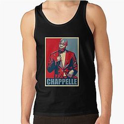 Dave Chappelle Merch Tank Top