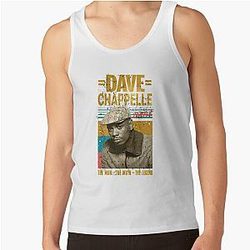 Dave Chappelle Vintage Tank Top
